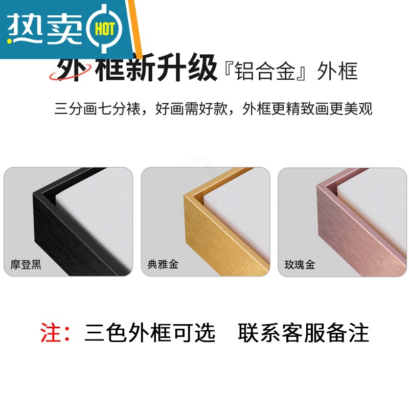 敬平数字油画diy填充油彩画减压手工人物动漫客厅装饰画创意涂鸦绘画装饰画高清大图