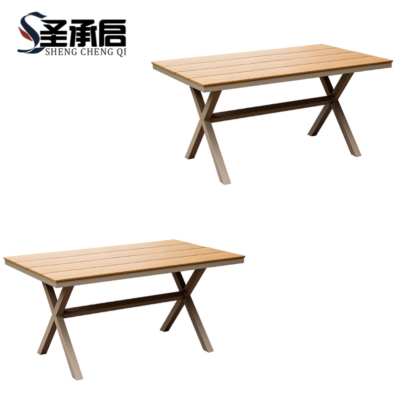 圣承启 室外桌 1.5m长桌 张高清大图