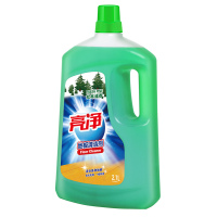 亮净 地板清洁剂(松林清香) 2.7L 威露士出品
