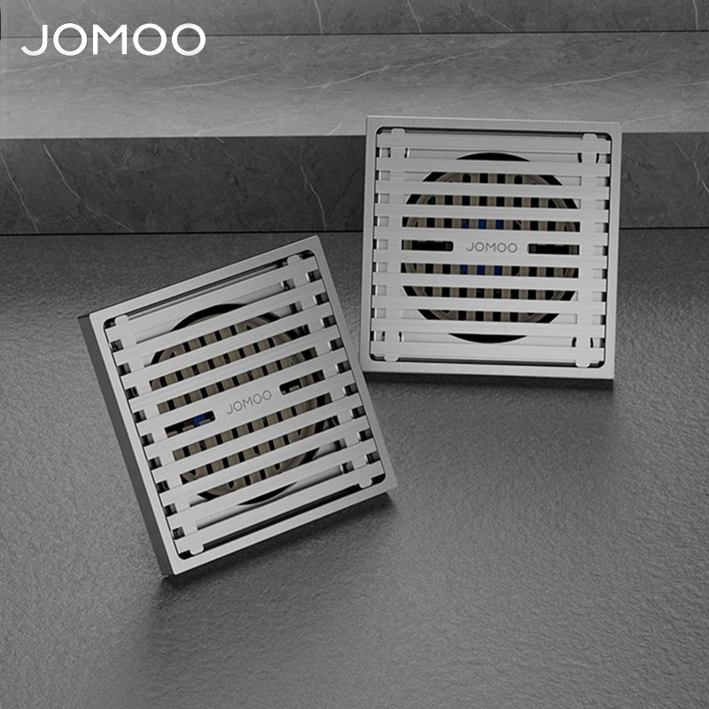 九牧(JOMOO)卫浴地漏不锈钢卫生间洗衣机滤网内芯下水地漏接头92511/92513/92521/92524高清大图