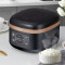 美的(Midea) MB-FB40XQD61电饭煲4升多功能 微压焖香蒸汽智能5层内胆7段熬煮电饭锅