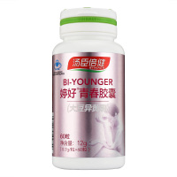 汤臣倍健(BY-HEALTH)婷好青春胶囊 0.2g*60粒 大豆异黄酮 补充雌性激素