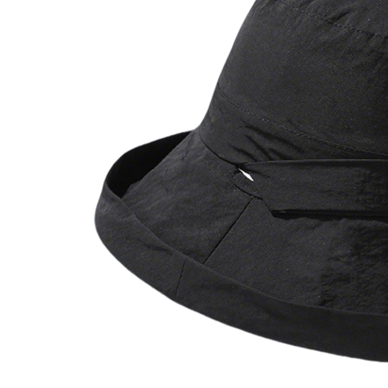 鸽护 纯色系带防晒帽 GH-MZ-041-K06-01 顶高清大图