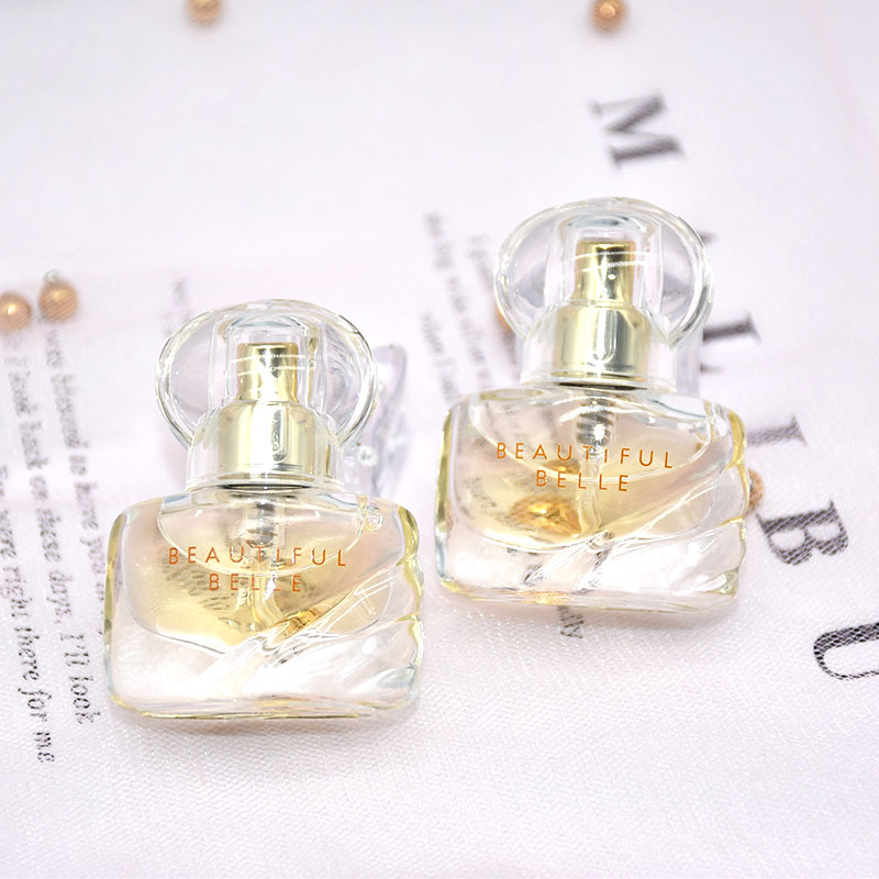 雅诗兰黛esteelauder香水beautifulbelle美丽贝尔真爱女士香水4ml2淡