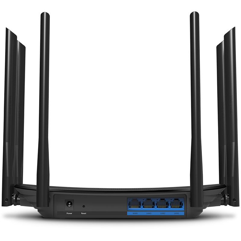TP-LINK TL-WDR7300 双频无线 路由器wifi家用5G千兆穿墙王2100M智能光纤宽带六天线