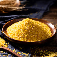 禾煜 小黄米400g/袋 五谷杂粮 米面粮油 粗粮 小米 国产食品 真空包装 禾煜出品