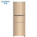 创维冰箱(SKYWORTH) BCD-261G (丝金)