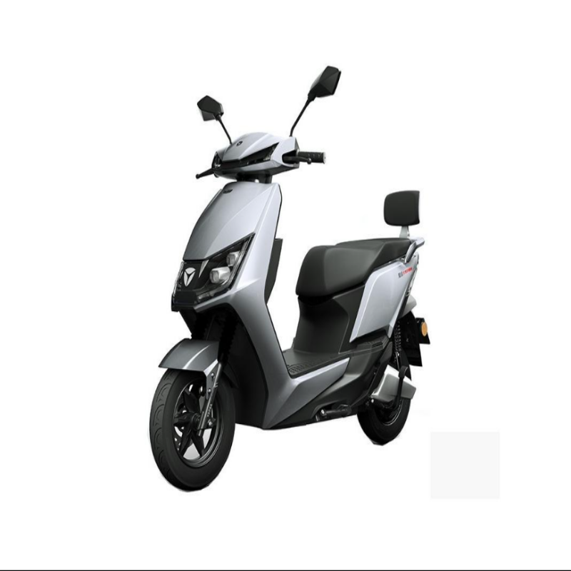 雅迪 T-锐诺E-C电摩版 新国标智能电动自行车[订制品不零售]