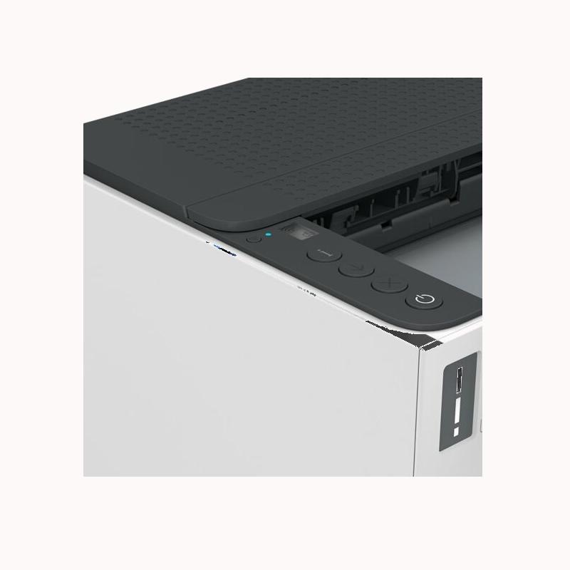 惠普HP Laser Tank 1020智能闪充激光打印机黑白激光打印机家用学生打印机 易加粉打印机随机耗材5000页 代替NS1020C高清大图