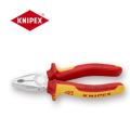 KNIPEX/凯尼派克 绝缘钢丝钳 03 06 180 180mm 1把