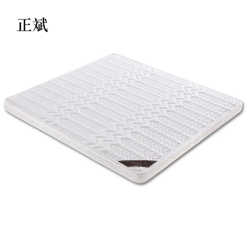 正斌椰棕床垫家用棕垫10cm防螨抗菌(0胶水天然椰棕 软硬两用 全拆洗)
