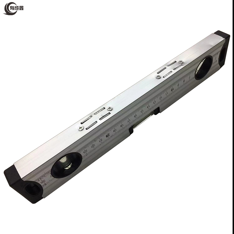 有成鑫 300mm 铝合金水平尺 把高清大图