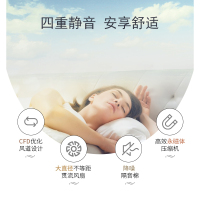 新飞 壁挂式空调 挂机空调 1匹 定速 单冷 卧室家用 节能静音 全国联保（不包基础安装）