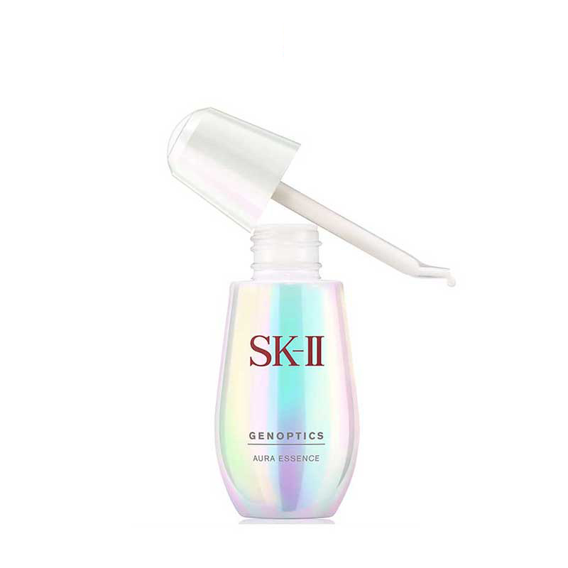 SK-II 肌因光蕴环彩钻白精华露 30ml SK2 小灯泡 纯露 保湿补水