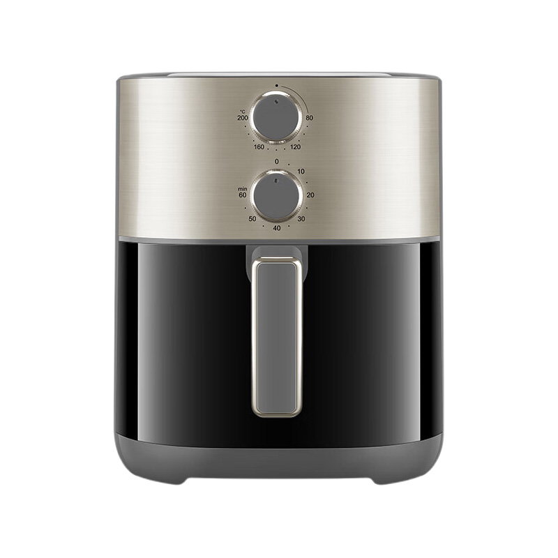 苏泊尔空气炸锅6L导热均匀方便快捷鲜嫩多汁KJ60D80