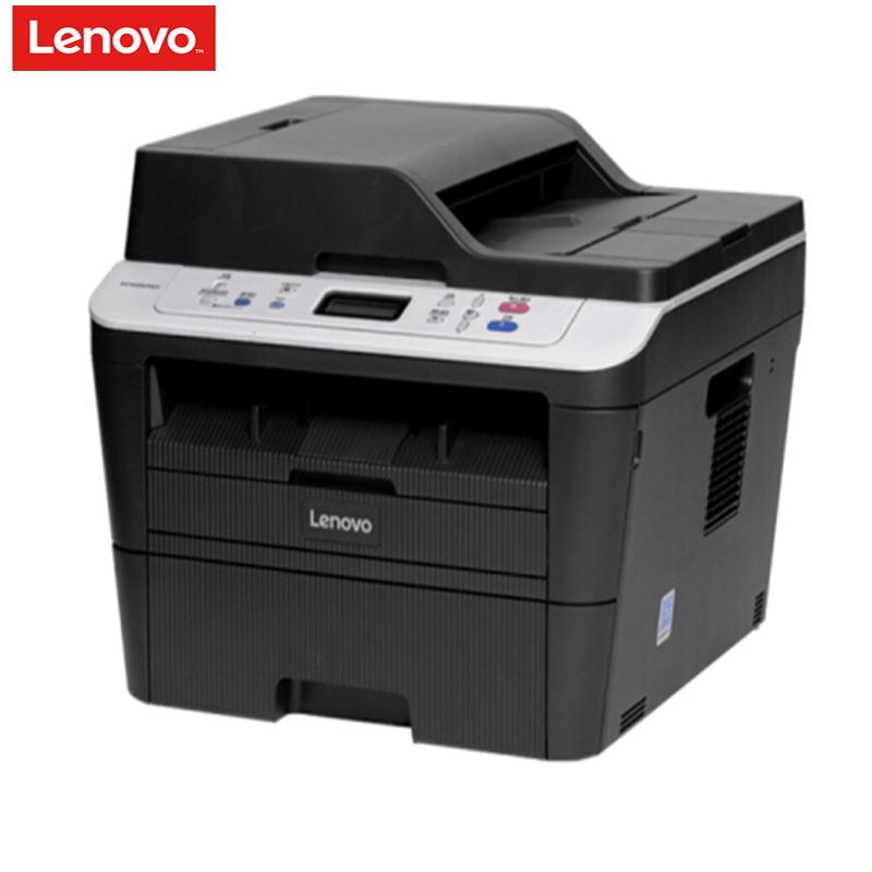 联想(Lenovo)M7625DWA 黑白激光无线WiFi打印多功能一体机 商用办公家用 自动双面打印机 复印扫描