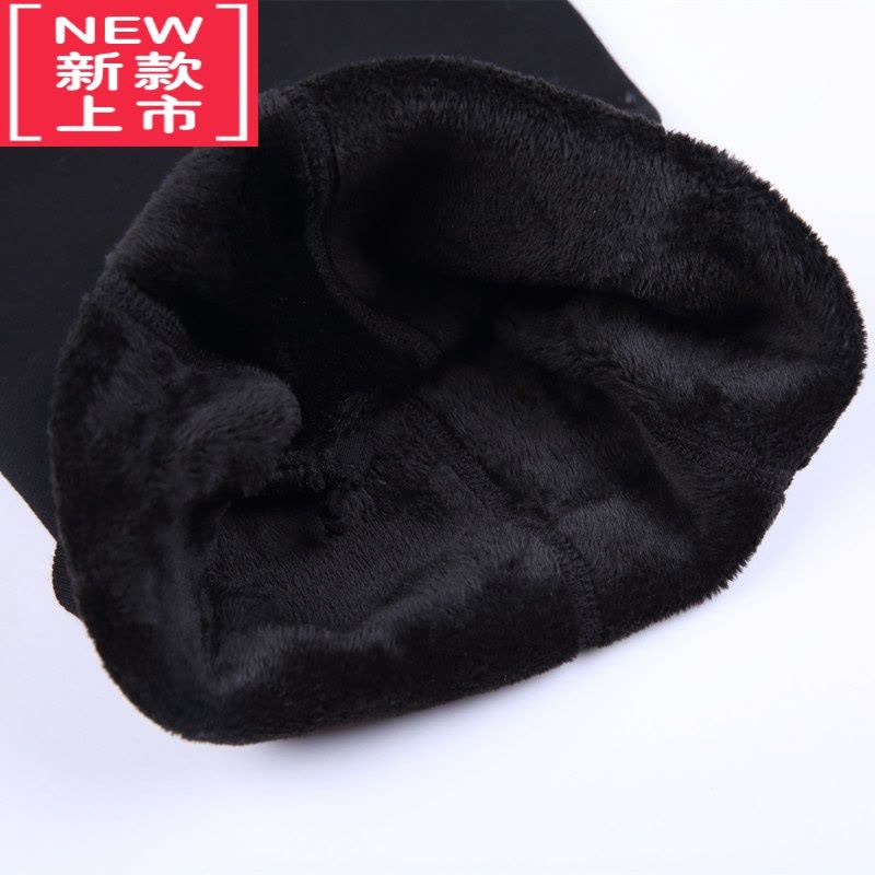 可莉允男士秋冬加绒加厚保暖裤儿童男童打底裤紧身内裤一体裤毛裤棉裤图片