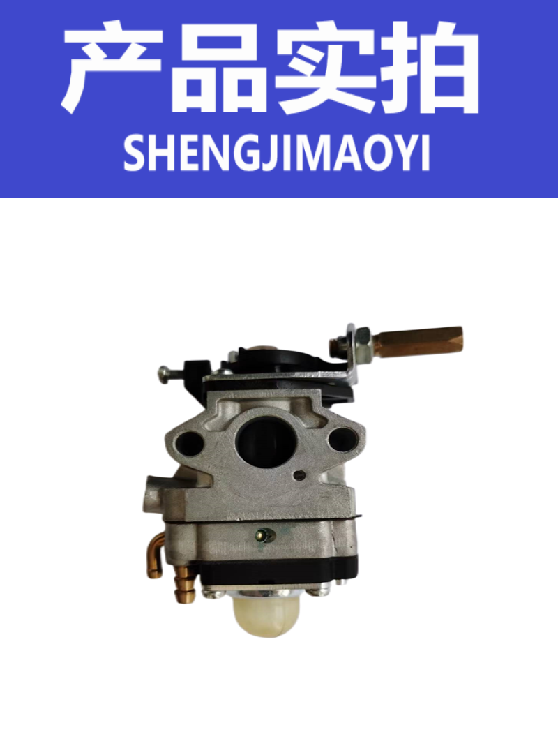 盛吉茂逸 化油器 G4L ND-4 个高清大图