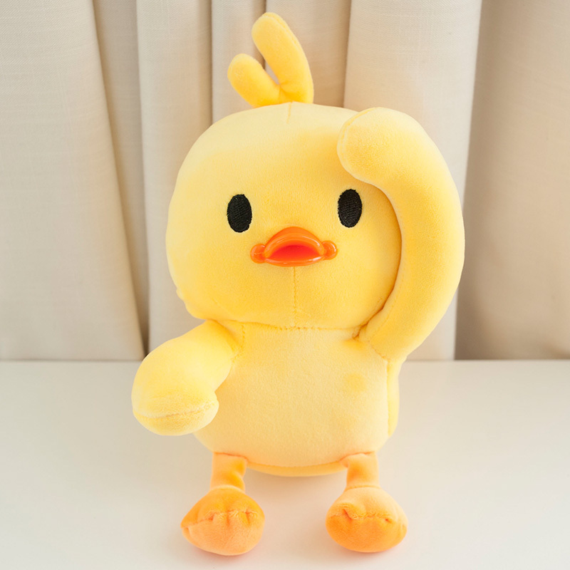 个人店其他品牌毛绒玩具小黄鸭报价_参数_图片_视频_怎么样_问答-苏宁