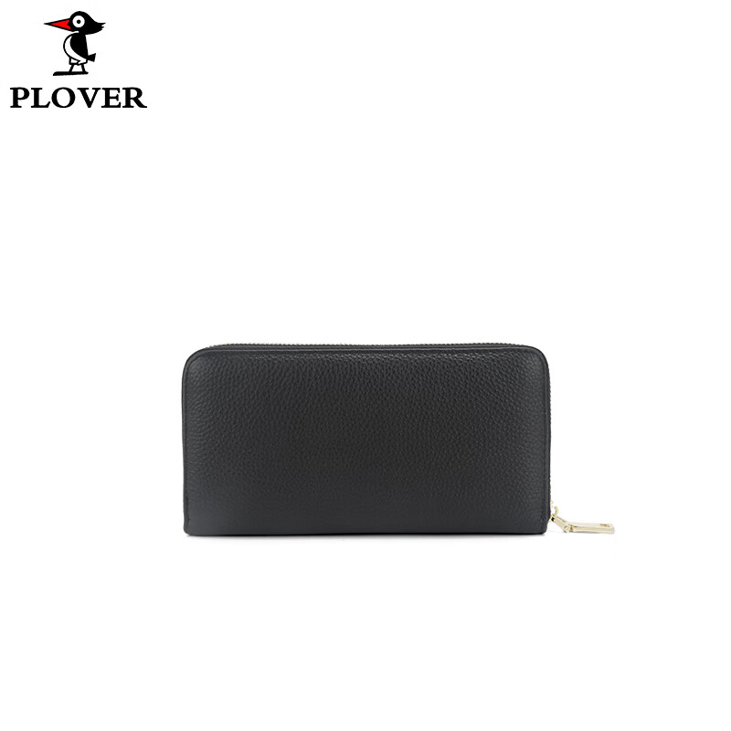 PLOVER香港啄木鸟 手包 GD6919-A 黑色 拉链钱包小手包高清大图