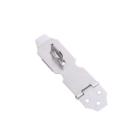 赫钢 4寸防盗门锁扣 20付/盒