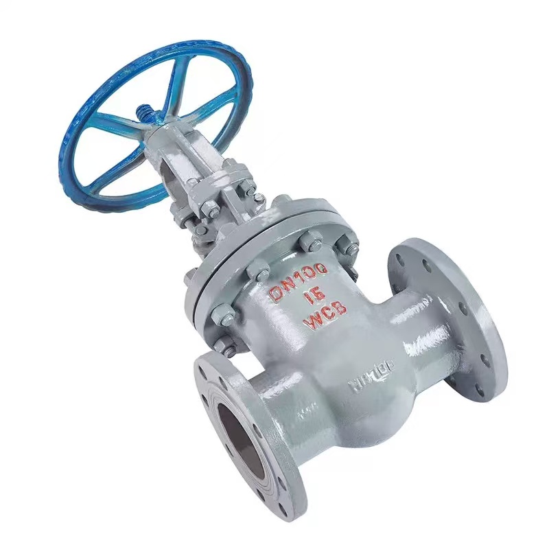 伟鹏双兴 铸钢法兰式闸阀 DN300 台高清大图