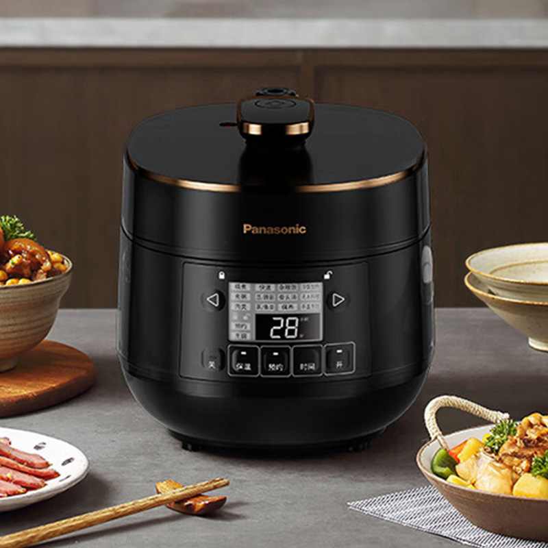 松下电压力锅2L智能预约迷你多功能NF-P20A1(颜色随机)高清大图