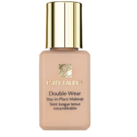 ESTEE LAUDER DW粉底液沁水粉底液遮瑕提亮肤色保湿 持妆粉底液17#/1W1象牙白小样15ml