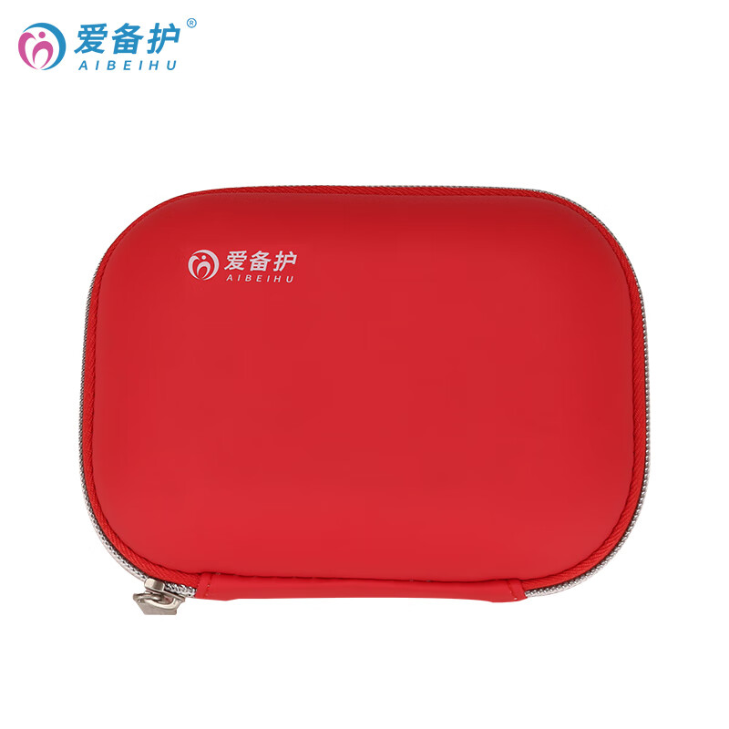 .爱备护 急救包 便携急救包 PU皮材质 礼品款 ABH-L003A