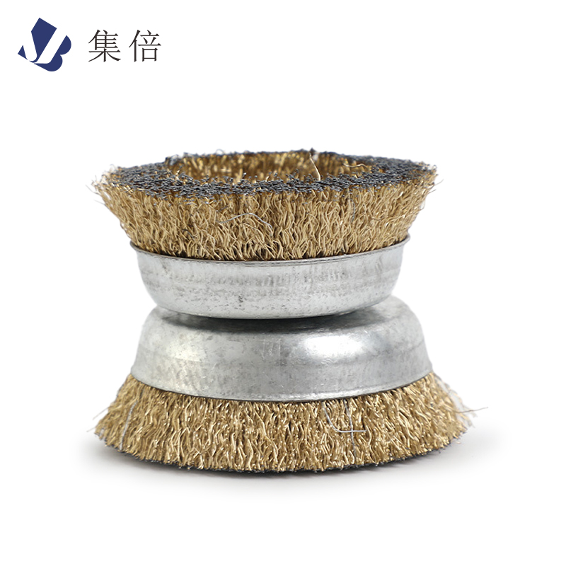 集倍 钢丝轮 100*16mm片高清大图