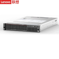 联想（Lenovo）SR850 2U四路机架式服务器主机2*5218 64G 480G+3*600G企业级R730-8i