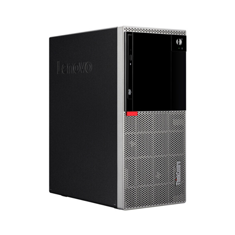 联想(ThinkCentre)E95 台式电脑 单主机(G4560 4GB 1TB 集成 无光驱 W10)