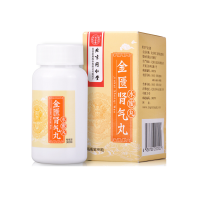 同仁堂 金匮肾气丸 360丸*1瓶/盒 水蜜丸 温补肾阳 化气行水 肾虚水肿 腰气酸软 小便不利 健脾益肾 丸剂