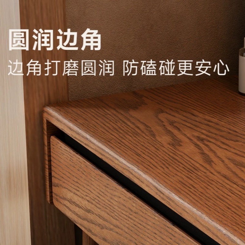铭思达梳妆台60cm含凳套高清大图