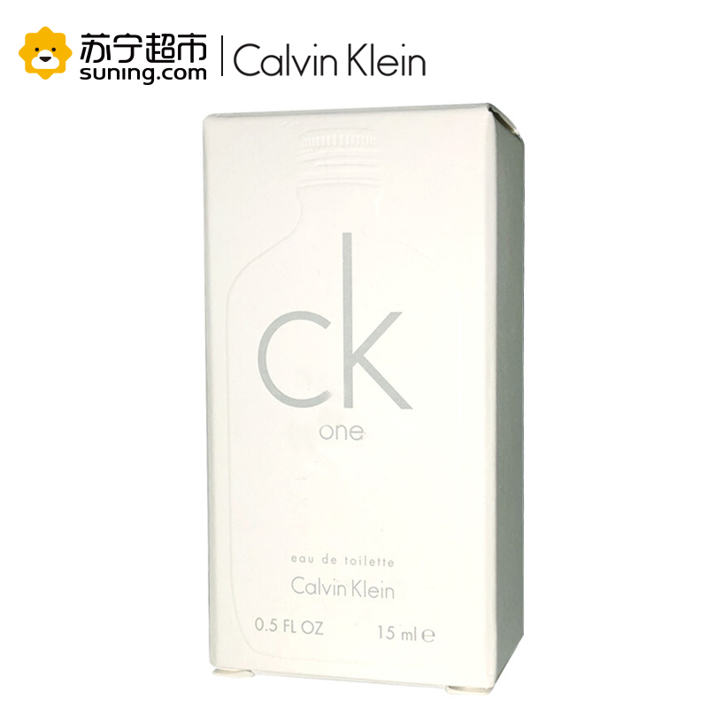 卡文克莱（CK）卡莱优淡香水迷你15ml