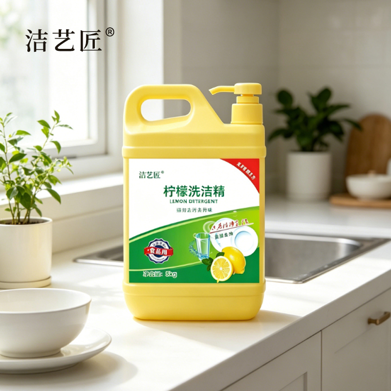 洁艺匠 JYJ760 洗碗机浓缩型专用催干剂 20L(计价单位:瓶) 白色高清大图