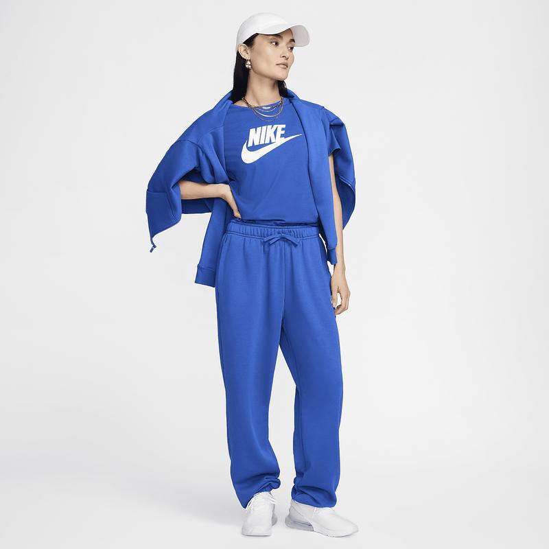 耐克(NIKE)代购 Sportswear 耐克运动T恤FD0645-100专柜正品女大码短袖