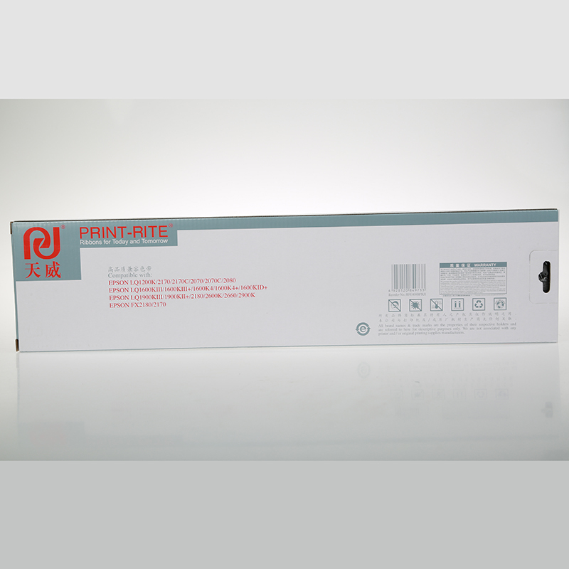 天威(PrintRite)LQ1600KIII色带 适用爱普生 LQ1600K3 LQ1900K打印机色带架