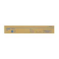 e代经典 TN321/TN220/TN221粉盒蓝色商务版 适用柯美C364;C284;C224;C7822;C7828