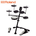 罗兰（Roland）电鼓TD1KV/TDE1子鼓入门演奏儿童练习演出通用电架子鼓四鼓五鼓三镲 TD1KV