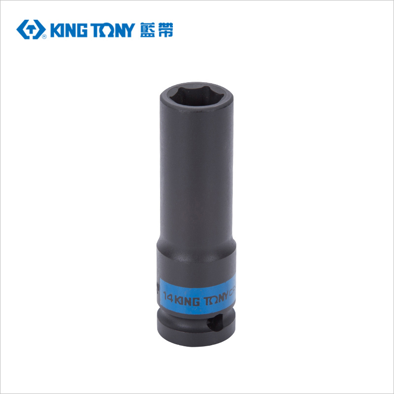 藍帶 1/2“DR.气动加长六角套筒 443514M