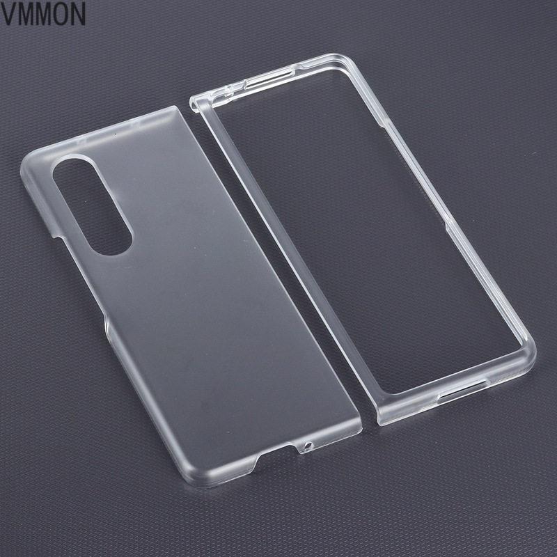 VMONN三星fold3手机壳Galaxy Z Fold3新款超薄秒变限量版翻盖式保护壳5g全包轻奢商务磁吸连体保护套个高清大图