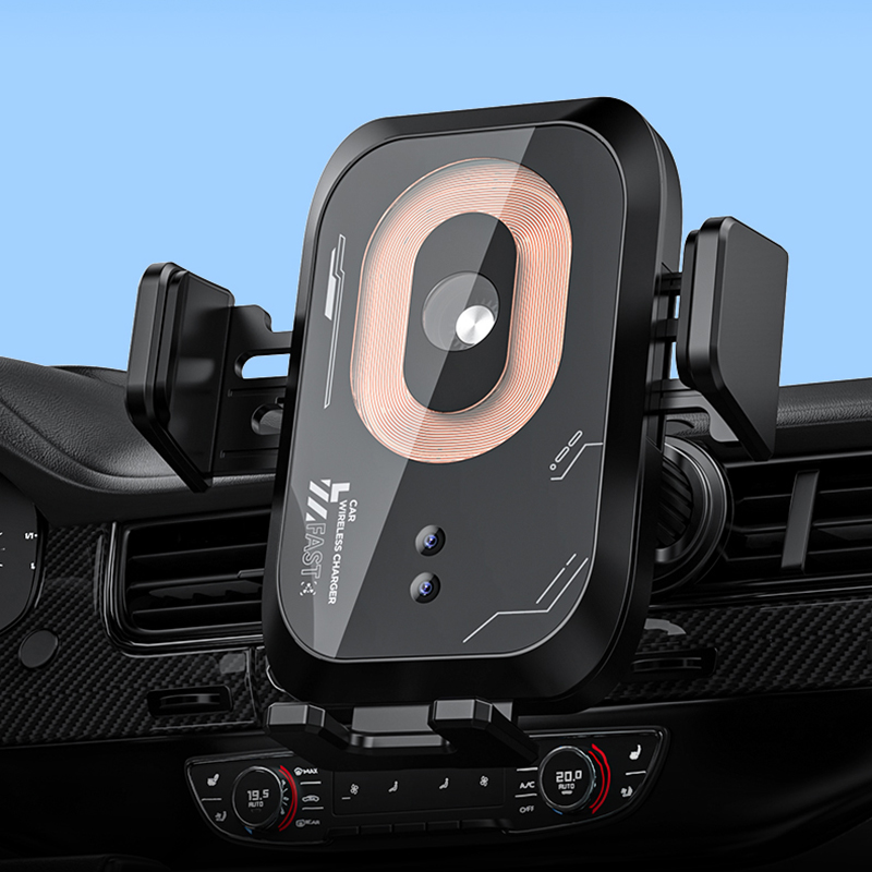 Auto Travel美旅 智能红外感应无线支架AT-7007-