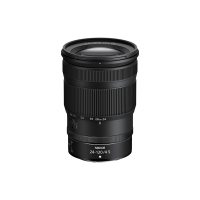 尼康(Nikon)尼克尔 Z 24-120MM F/4 S全画幅变焦镜头 Z卡口Z6/Z7等适用 海外版