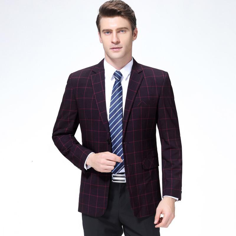 免费试穿正品休闲西装男春装季单西时尚修身小西服中青年男士夹克外套