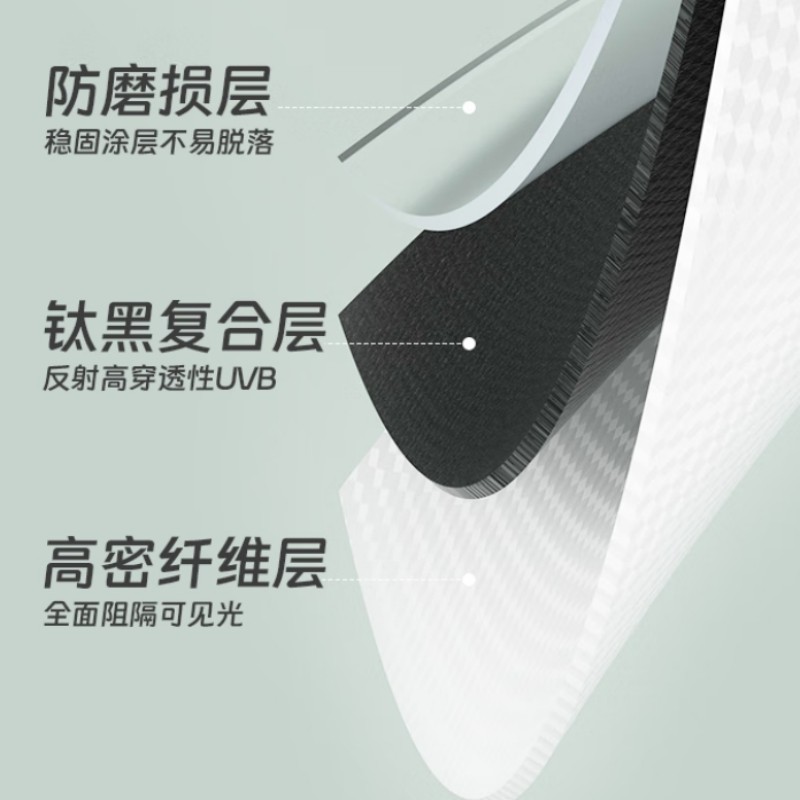 BR 晴雨伞五折防晒防紫外线太阳伞 一把高清大图