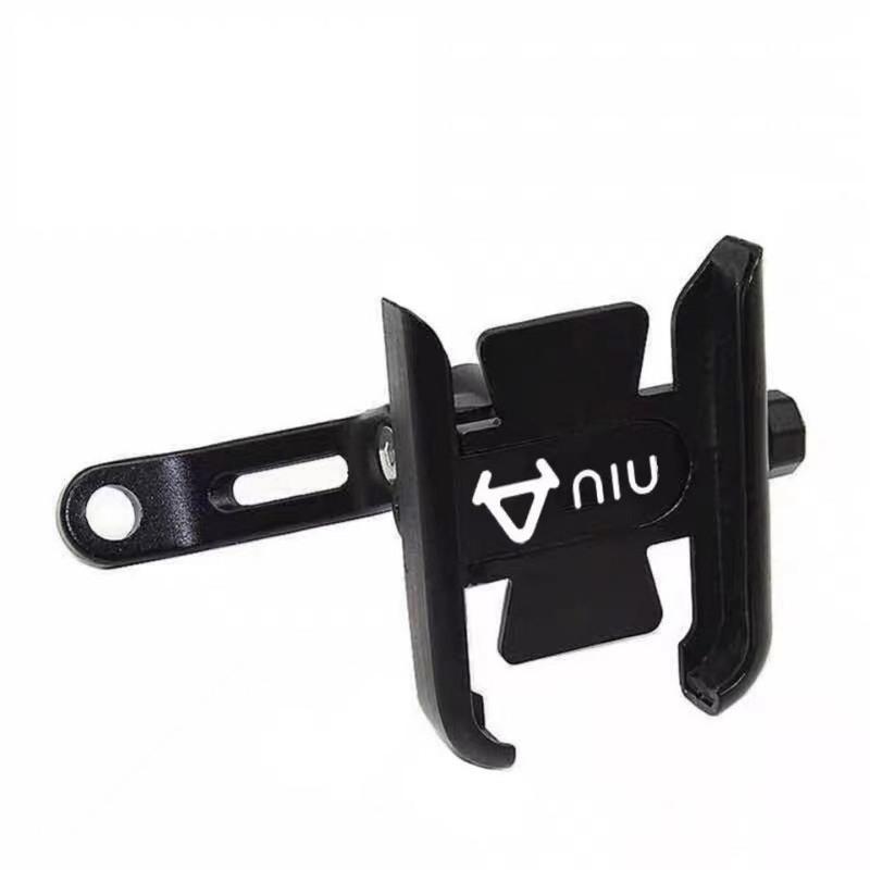 车把款 黑色 小牛电动车 N1S U+ M+ U1 PRO M1 US NGT 改装手机导航支架