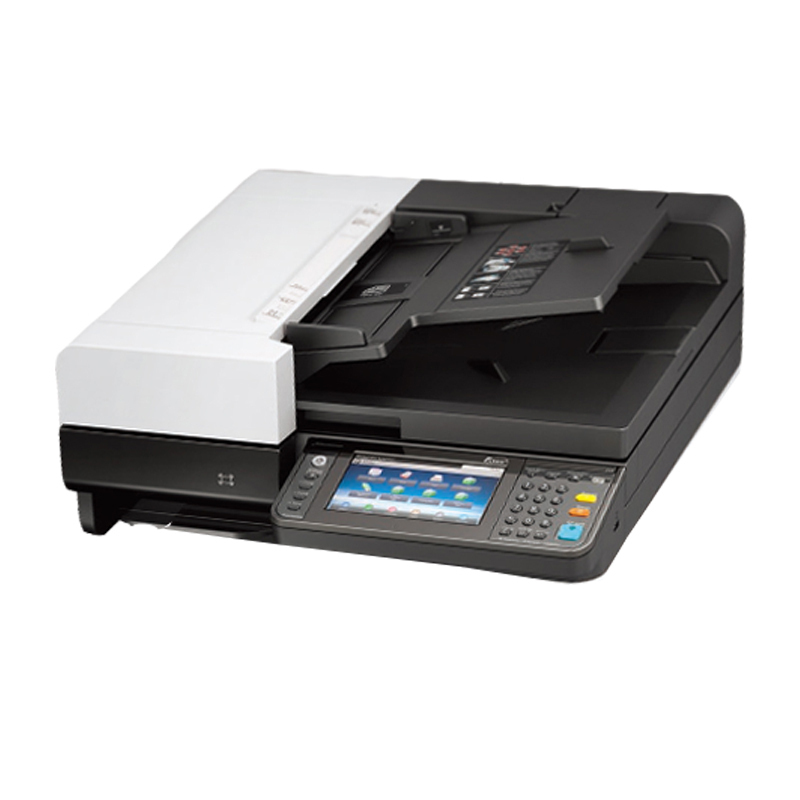 京瓷kyoceraecosysm8124cidna3a4彩色激光数码复合机激光打印机打印