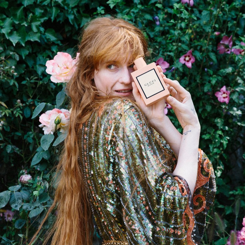 古驰(gucci)花悦女性 bloom 经典调香水