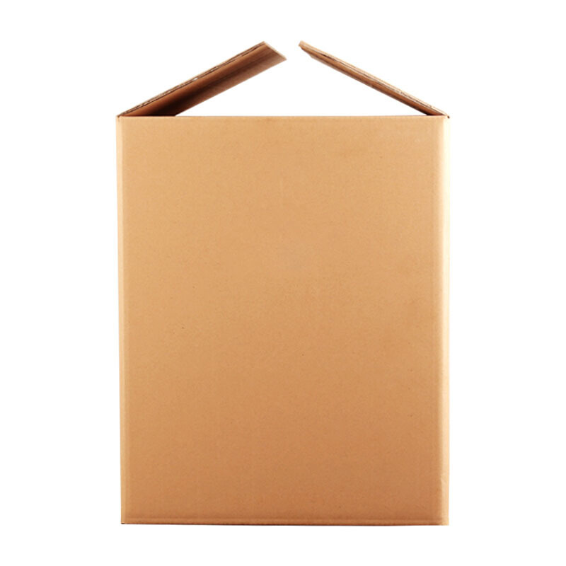 604050纸箱子打包快递行李箱储物整理箱收纳箱盒包装盒纸盒单个装